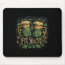 Search for st patricks day drinking mousepads Gnomies