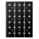 Search for skull and bones notebooks Pattern