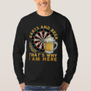 Search for dart mens tshirts Hobby