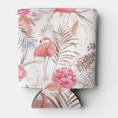 Search for pink flamingo can coolers Vintage