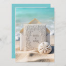 Search for sand dollar invitations Party