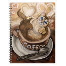 Search for cafe notebooks Cat