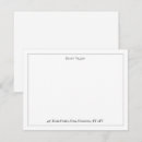 Search for home note cards Elegant