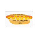 Search for funny dog return address labels Cool