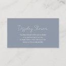 Search for display shower Minimal