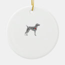 Search for gsp dog christmas tree decorations Puppy