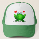 Search for cute frog hats Green