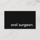 Search for oral surgeon business cards Toothbrush