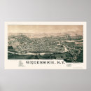 Search for greenwich posters Map