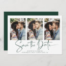 Search for emerald wedding save the dates Script