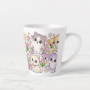Search for kawaii cat mugs Cartoon cats