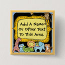 Search for elephant kid badges Lion