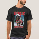 Search for doxie tshirts Santa