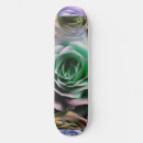 Search for rose flower skateboards Geometric