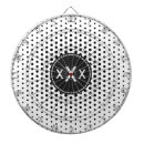 Search for decorative dartboards Black
