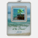 Search for tropical island christmas tree decorations Ocean