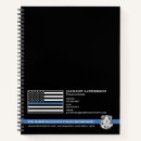 Search for police notebooks Detective