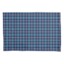 Search for tartan plaid pillowcases Scotland