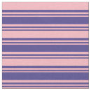 Search for blue and pink striped fabric Pattern