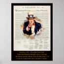 Search for uncle sam posters Freedom