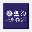 Search for ahoy magnets Nautical
