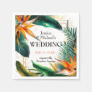 Search for bird paradise napkins Flowers