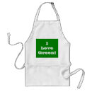 Search for green aprons Cooking
