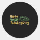 Search for thanksgiving food stickers Vegan
