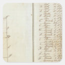 Search for surveying stickers Manuscript