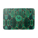 Search for emerald green bath mats Luxury