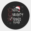 Search for christmas tennis stickers Halloween
