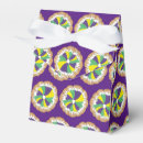 Search for cake box favour boxes Purple