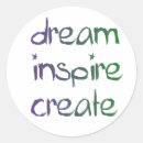 Search for inspirational stickers Affirmations