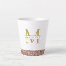 Search for glitter mugs Rose gold