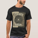 Search for vintage ad tshirts Space