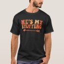 Search for stuffed turkey tshirts Couples