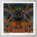 Search for aboriginal dot art Colourful