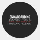 Search for life skills stickers Ride the snow