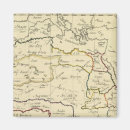 Search for mediterranean magnets Africa