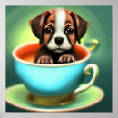 Search for teacup posters Dog
