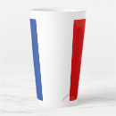 Search for french flag mugs Paris