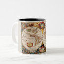 Search for antique world map mugs History