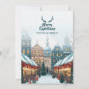 Search for village christmas cards Snow
