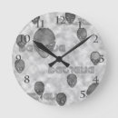 Search for alien clocks Grey