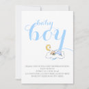 Search for text baby shower invitations Modern
