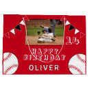 Search for baseball gift bags Boy