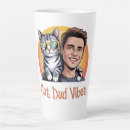 Search for for cat dads mugs Cats