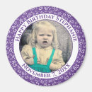 Search for purple pattern magnets Cool