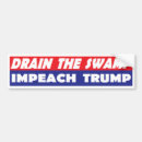 Search for swamp bumper stickers Impeach