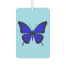 Search for butterfly car accessories Blue